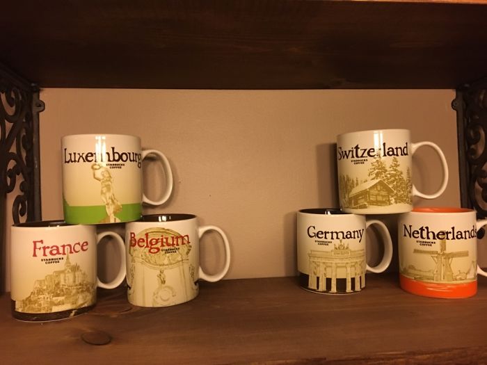 This Was A Recent Trip To Europe My Wife Is Hooked And Would Like To Continue The Collection.