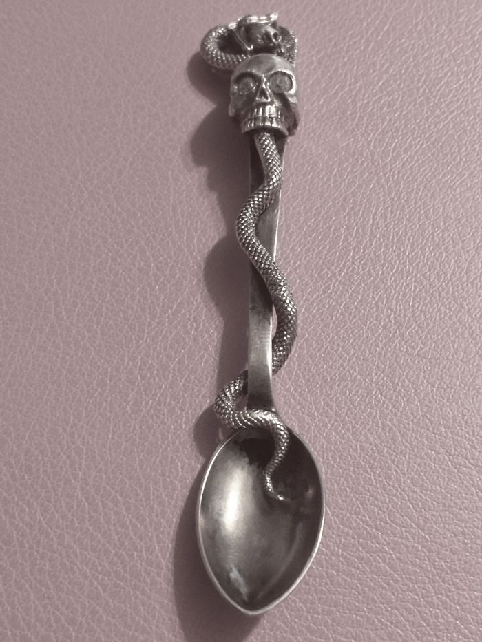 I Collect Unusual Paranormal Items.