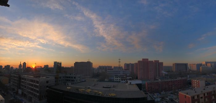 Why I Can Get Up Early Everyday? Someone Cooks For Me Of Course.