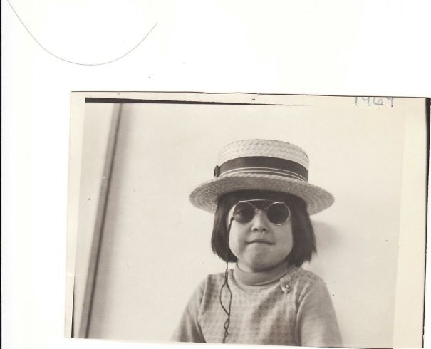 My Brothers Were Budding Photographers. I Was Their Test Subject