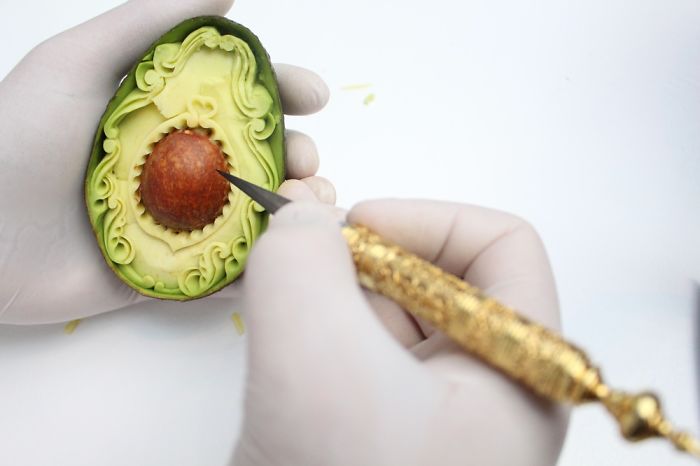 I Want Give A Name To This Avocado, How Would You Call This?