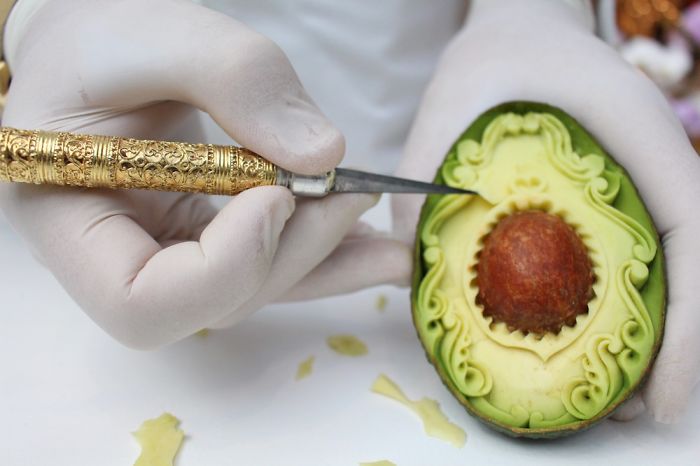 I Want Give A Name To This Avocado, How Would You Call This?