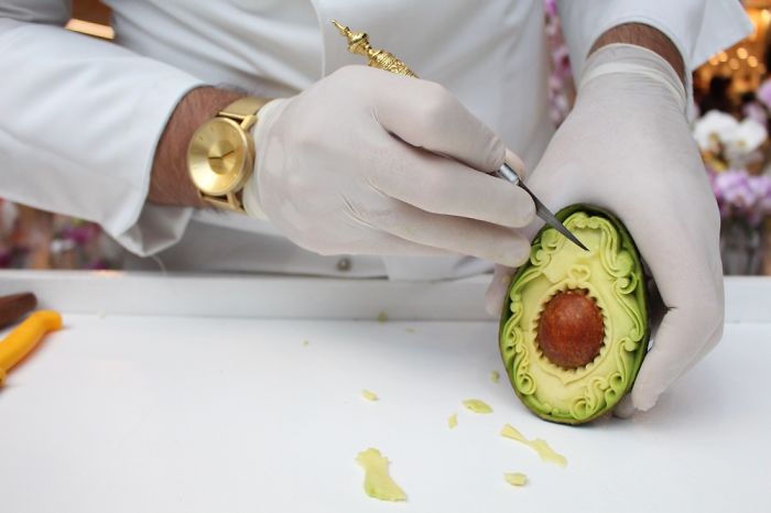 I Want Give A Name To This Avocado, How Would You Call This?