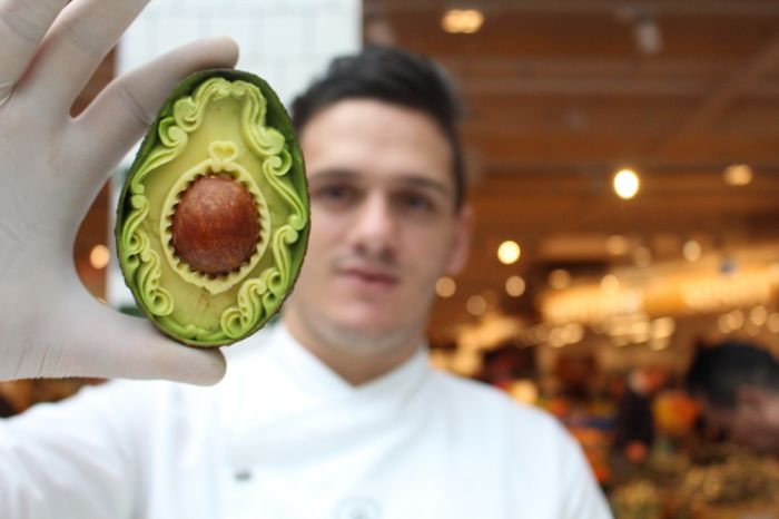 I Want Give A Name To This Avocado, How Would You Call This?