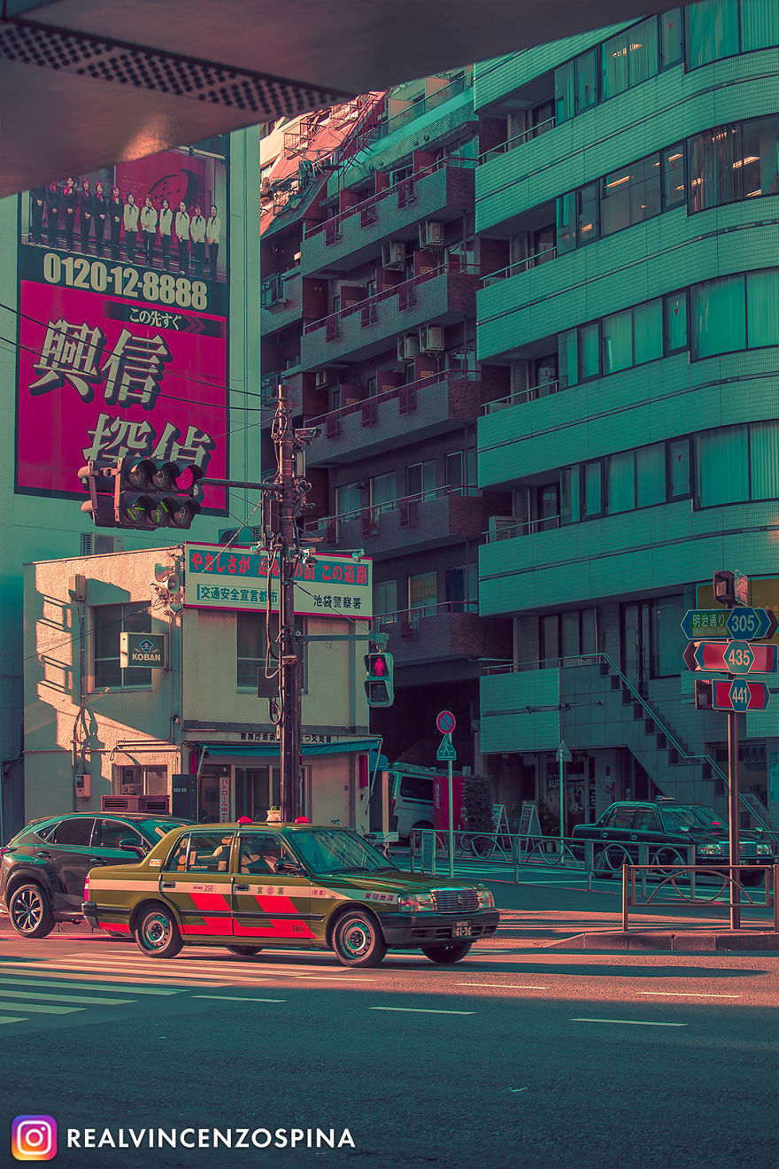 I Photographed A Manga Tokyo I Photographed A Manga Tokyo