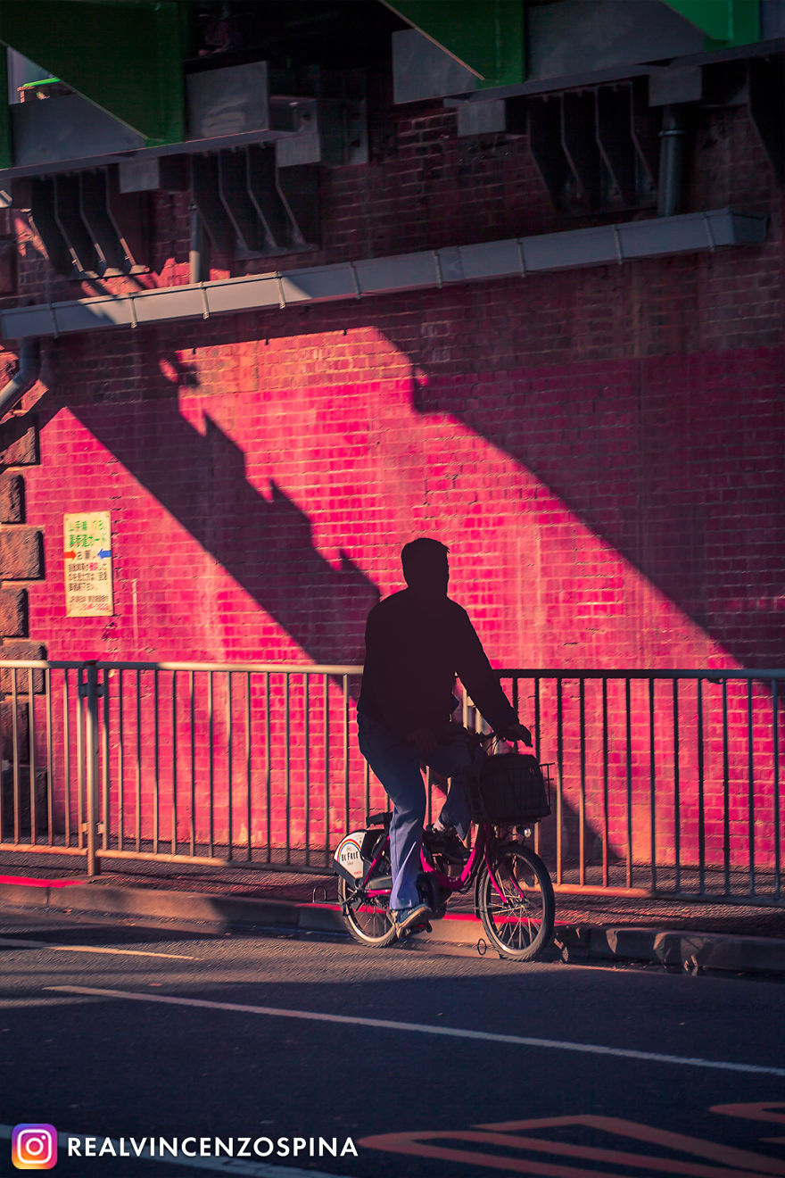 I Photographed A Manga Tokyo I Photographed A Manga Tokyo
