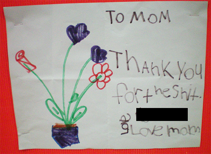 Shirt Happens. Or It Doesn’t