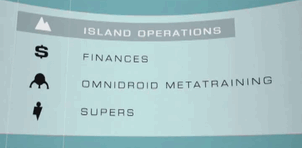 According To Disc 2, The First Four Supers That Syndrome Kills In "The Incredibles" Were All Part Of The Same Super-Team: The Phantasmics, A Team Who's Secret Base Was A Secret Island Location. Syndrome's Island Base Used To Be The Headquarters Of The Phantasmics Before He Killed Them And Took Over