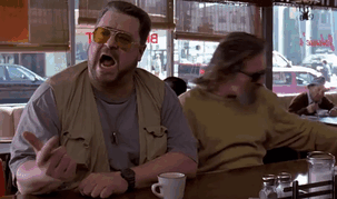 In The Big Lebowski, When The Dude Is Going To Pay For His Coffee The Only Thing He Finds In His Pocket Is A Joint