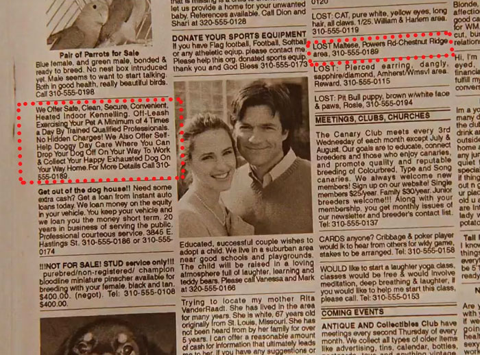 This Doggy Day Care Lost A Dog In Juno