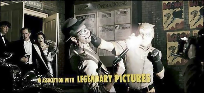 In The Intro Of Watchmen, History Was Altered When The Original Nite Owl Saved The Lives Of Bruce Wayne's Parents