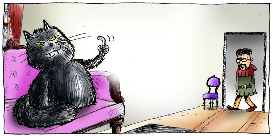 A Romanian Kitten Is Playing A Key Role In Brexit Negociations A Romanian Kitten Is Playing A Key Role In Brexit Negociations