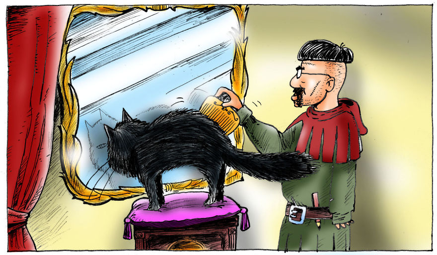 A Romanian Kitten Is Playing A Key Role In Brexit Negociations A Romanian Kitten Is Playing A Key Role In Brexit Negociations