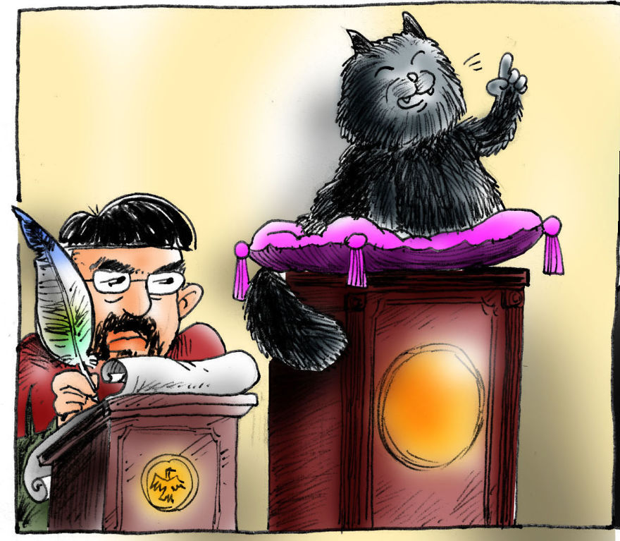 A Romanian Kitten Is Playing A Key Role In Brexit Negociations A Romanian Kitten Is Playing A Key Role In Brexit Negociations