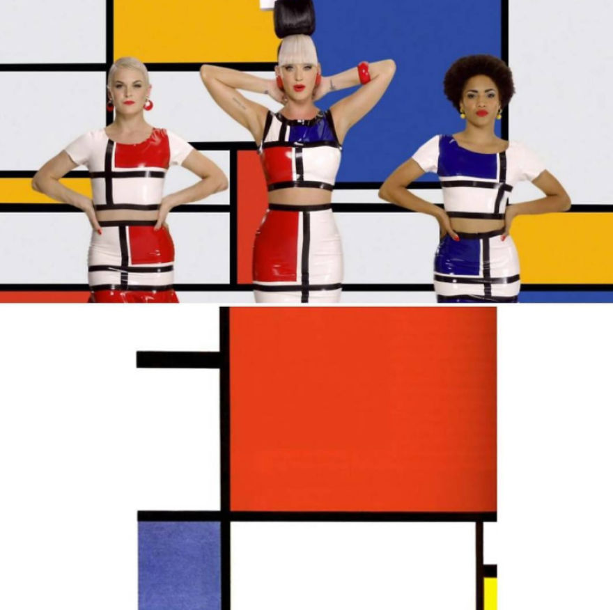 My Instagram Account Connects Art History To Popular Culture And I Use It To Teach My High School Students That Art Is Everywhere! My Instagram Account Connects Art History To Popular Culture And I Use It To Teach My High School Students That Art Is Everywhere!