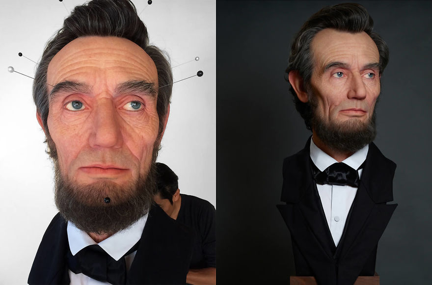 These Hyper Realistic Sculptures Will Confuse Your Mind