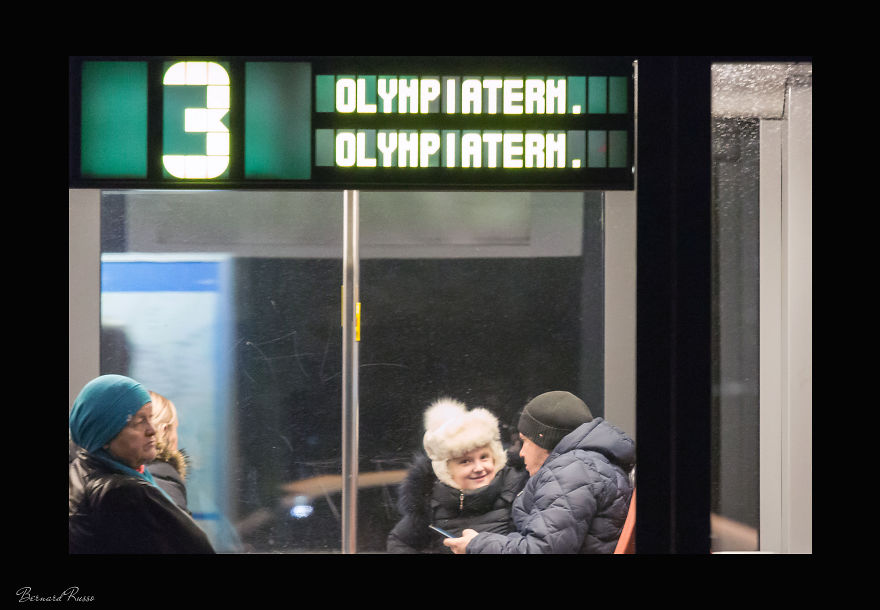 I Shoot Streetcars In Helsinki, Finland