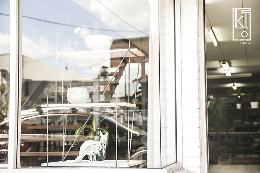 I Made Roo Light With 3d Printers