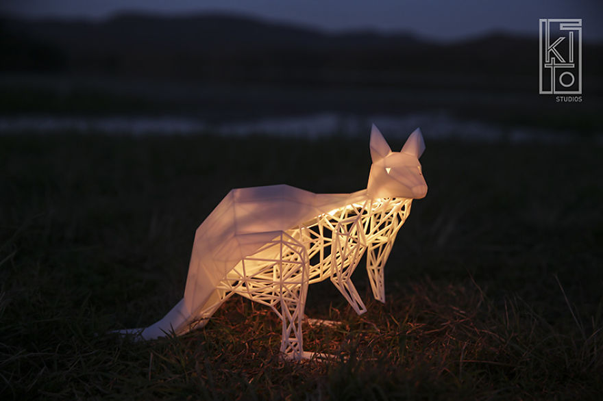 I Made Roo Light With 3d Printers I Made Roo Light With 3d Printers