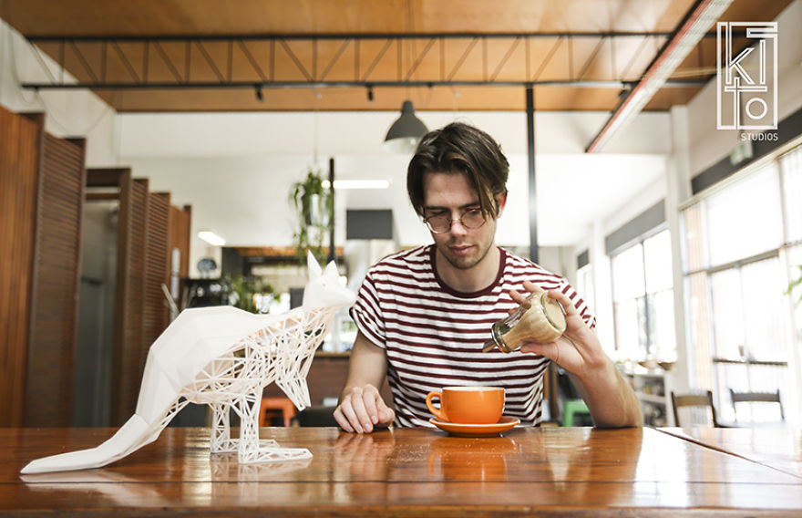 I Made Roo Light With 3d Printers I Made Roo Light With 3d Printers