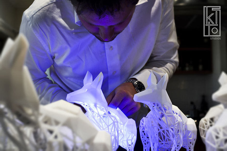 I Made Roo Light With 3d Printers I Made Roo Light With 3d Printers