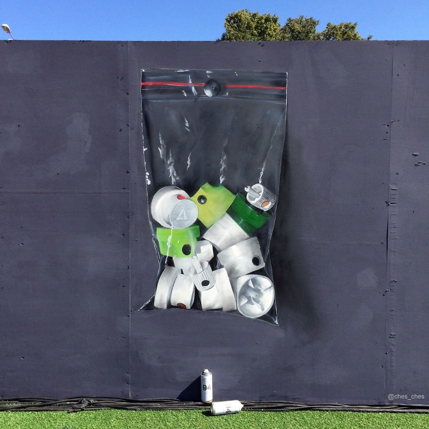 I Paint 3D Illusions I Paint 3D Illusions