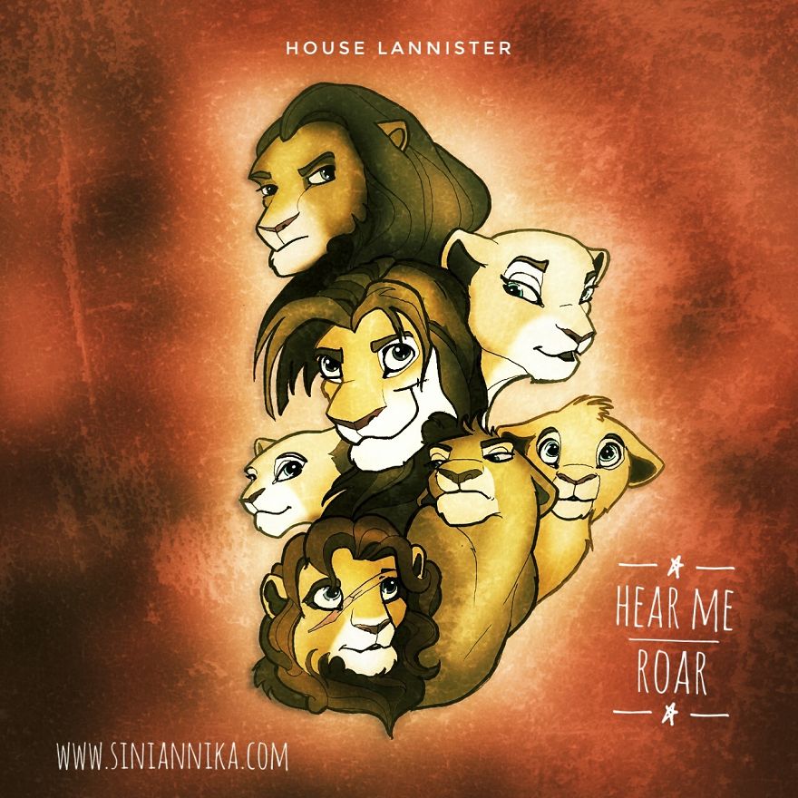 My Disney Fan-Art Frenzy