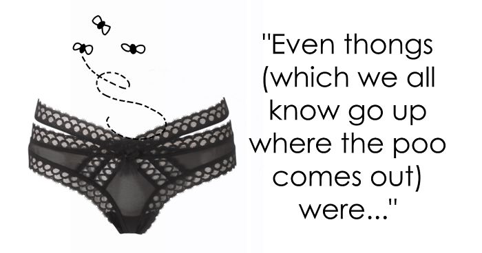 Upscale Lingerie Store Employee Reveals What Her Job Was Like, And Some Of Her Stories Will Surprise You