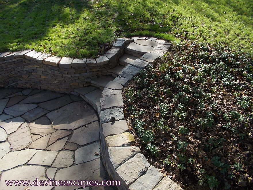 I Create Stone Sculptures Without Any Cement Or Glue