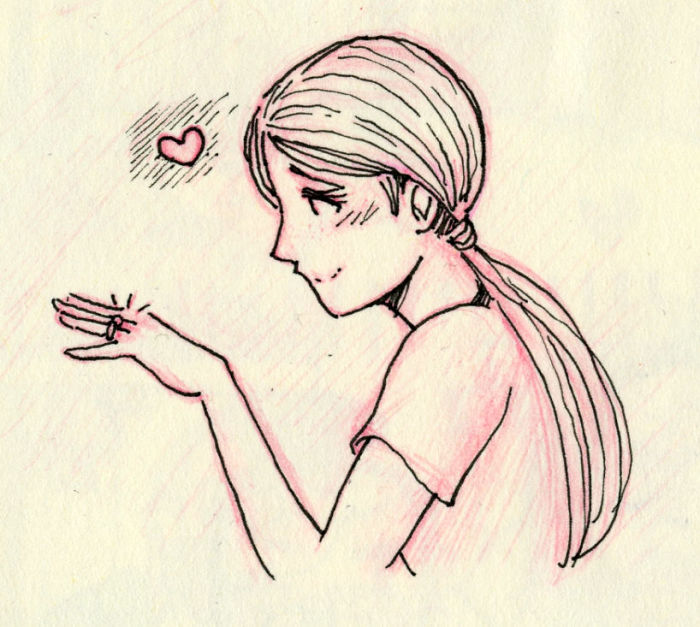 Guy Travels To Toronto To Meet His Long Distance GF For The First Time, Illustrates Every Moment Of It Guy Travels To Toronto To Meet His Long Distance GF For The First Time, Illustrates Every Moment Of It