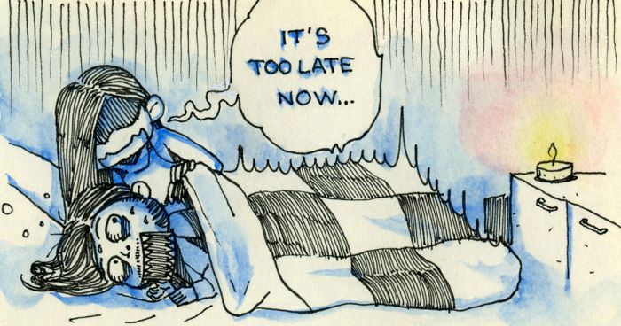 Guy Travels To Toronto To Meet His Long Distance GF For The First Time, Illustrates Every Moment Of It