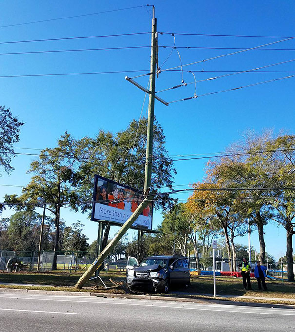 Interlude To Further Disaster