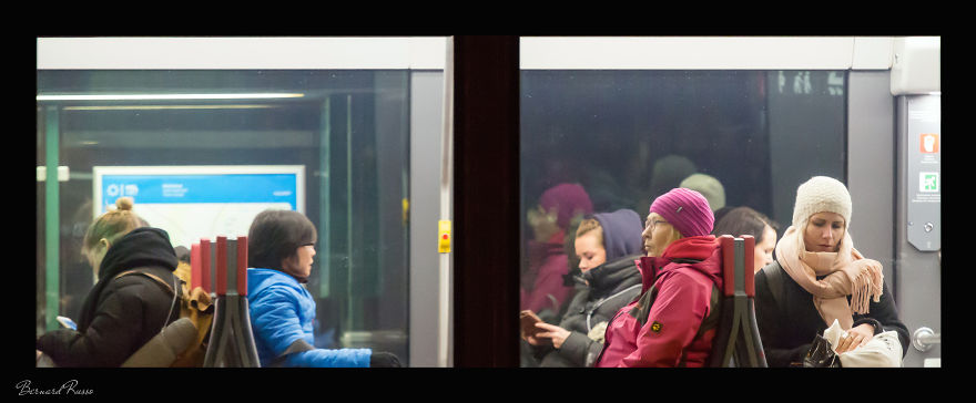 I Shoot Streetcars In Helsinki, Finland