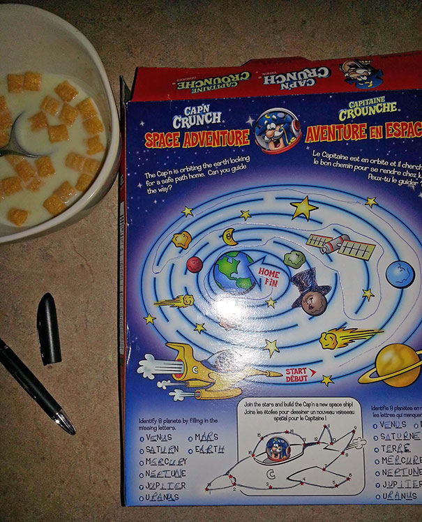 Came Home To This. We Don't Have Children, My Husband Is 28