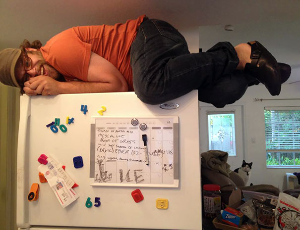 I Never Get To Pet My Boyfriend