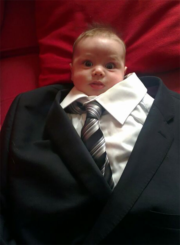 I Left My Husband Alone With The Baby For One Hour And Came Back To This