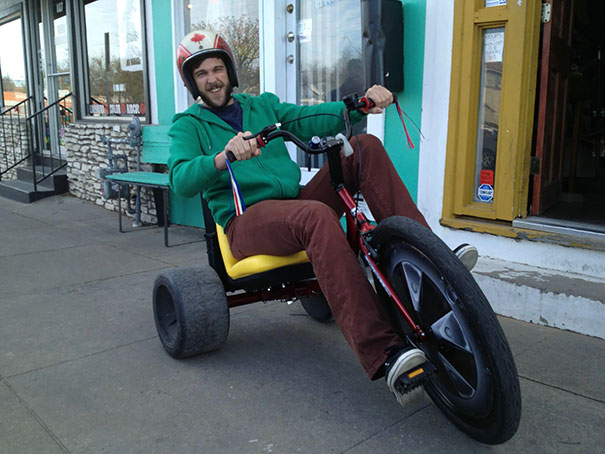 My Ex Used To Call Me A "Man-Child"