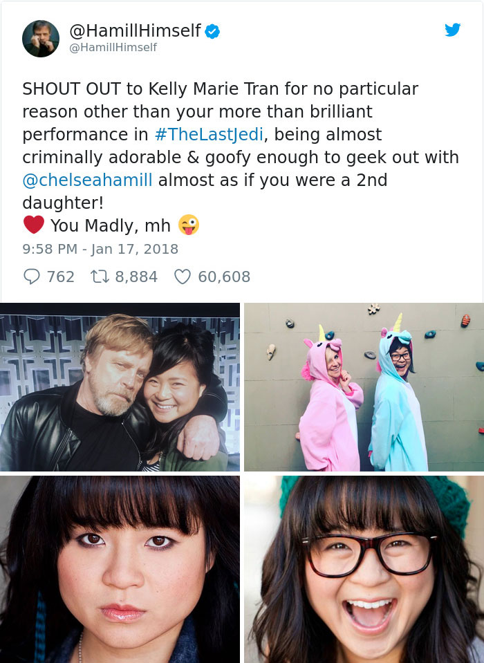 Grammar Nazi Tries To School Mark Hamill Over Grammar On Twitter, Regrets It Immediately