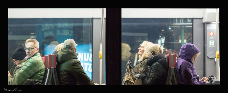 I Shoot Streetcars In Helsinki, Finland