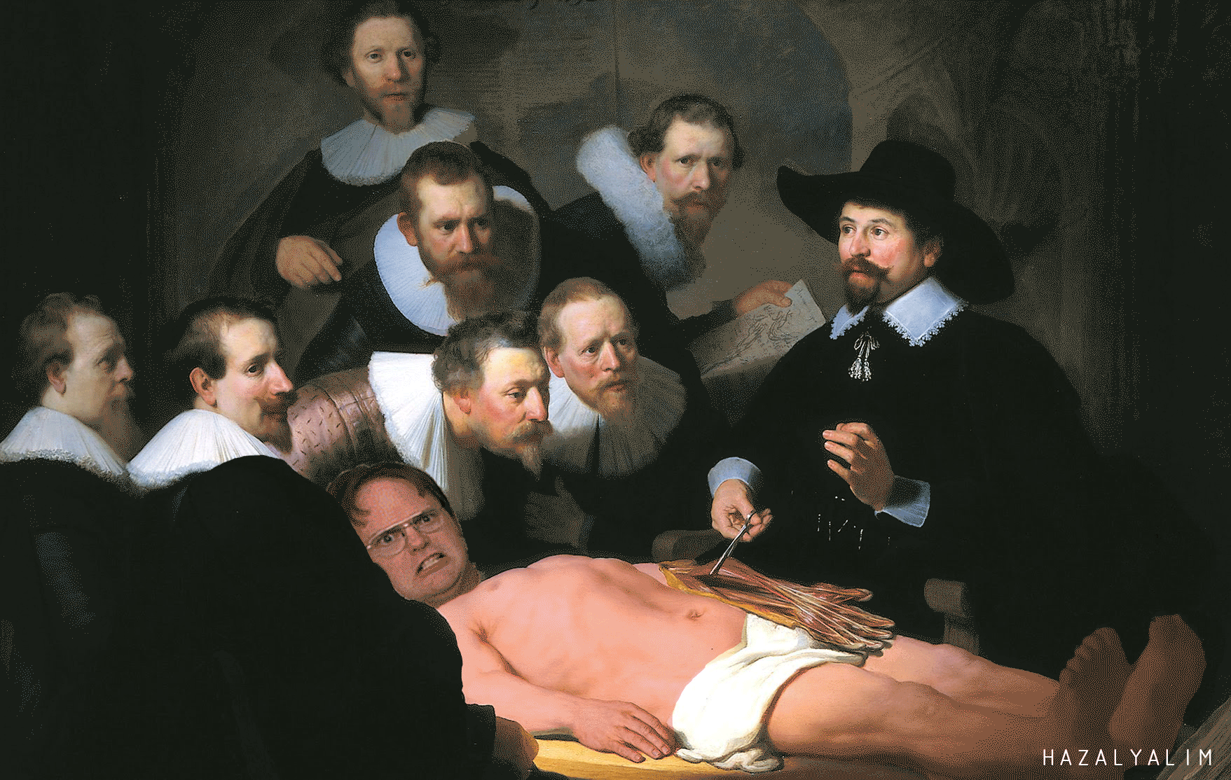 When Anesthesia Doesn’t Work, Even Isn’t Invented Yet