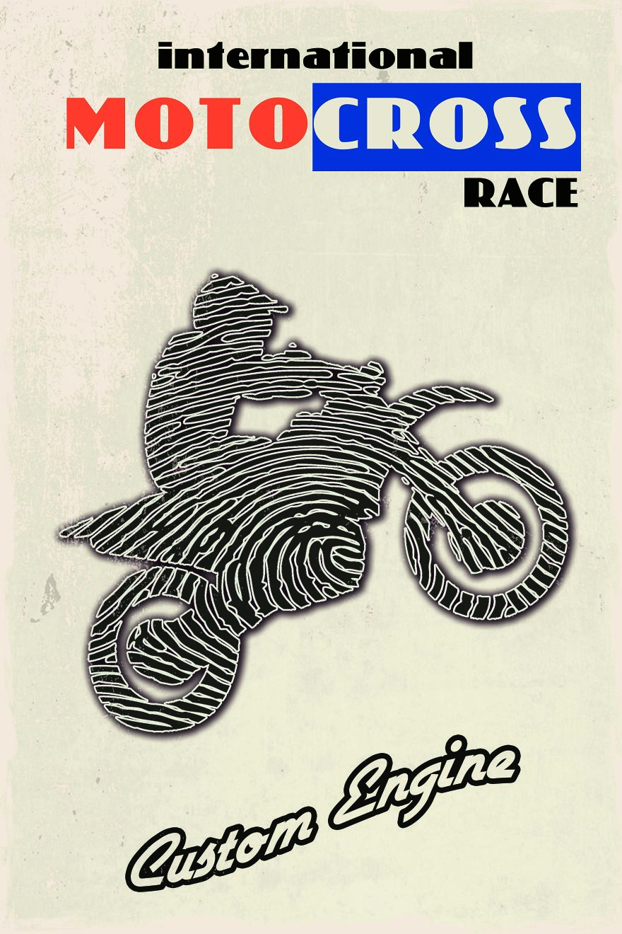 I Make Custom Fingerprint Art From Your Own Fingerprint