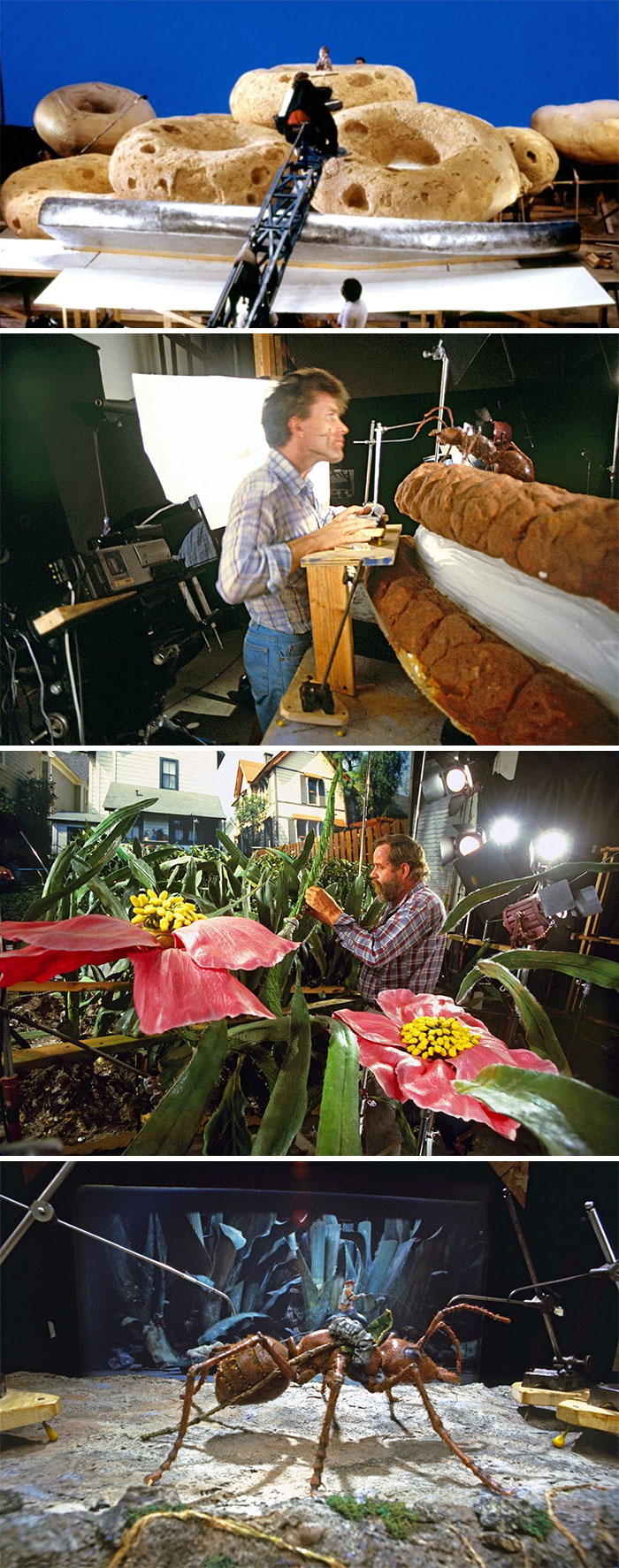 Honey, I Shrunk The Kids (1989)