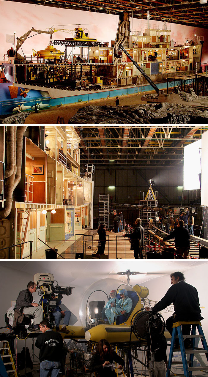 The Life Aquatic With Steve Zissou (2004)