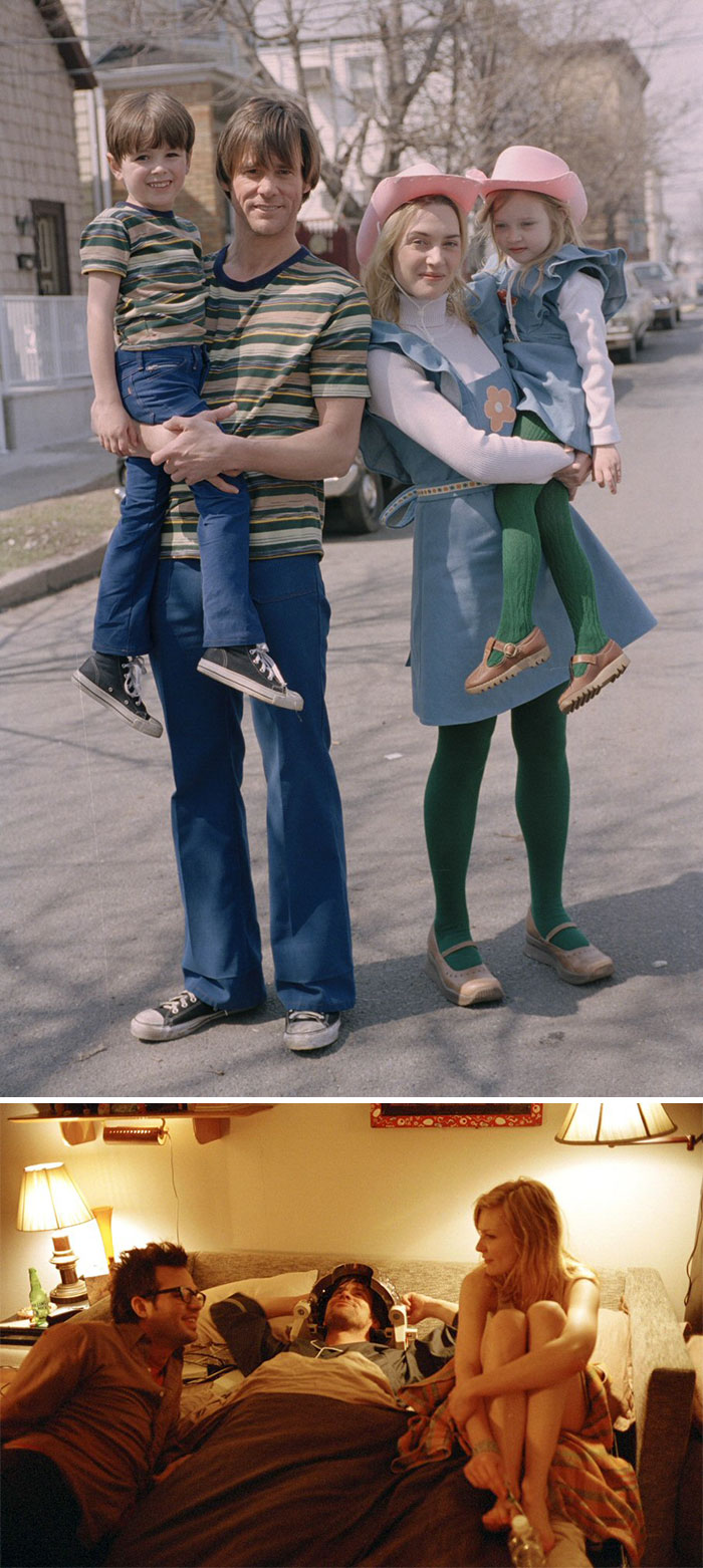 Eternal Sunshine Of The Spotless Mind (2004)