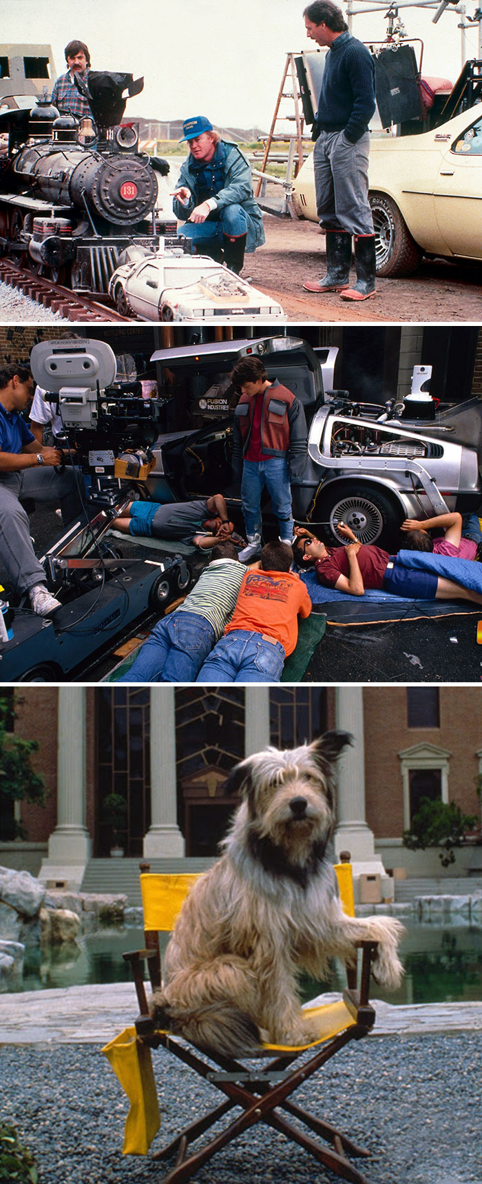 Back To The Future (1985)