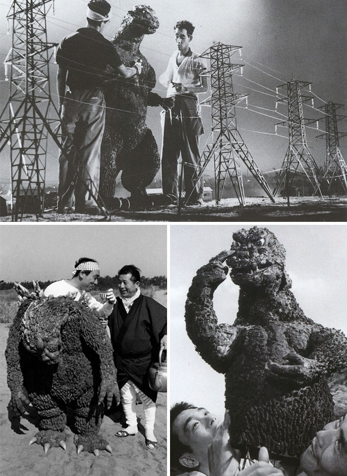 Godzilla (1954)
