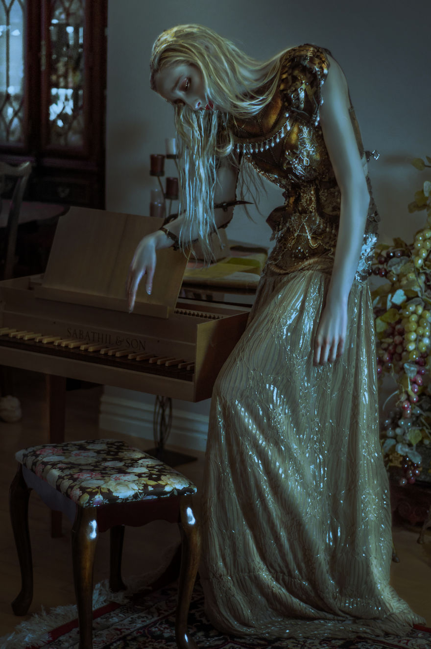 Fantasy, Photography, And Creative Retouching: My Journey In Search Of My Own Hybrid Style