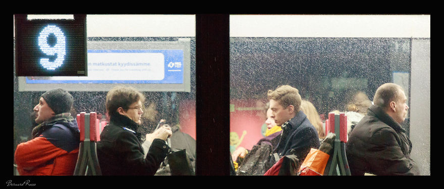 I Shoot Streetcars In Helsinki, Finland