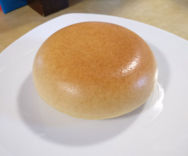 Pancake Made In Rice Cooker