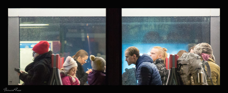 I Shoot Streetcars In Helsinki, Finland